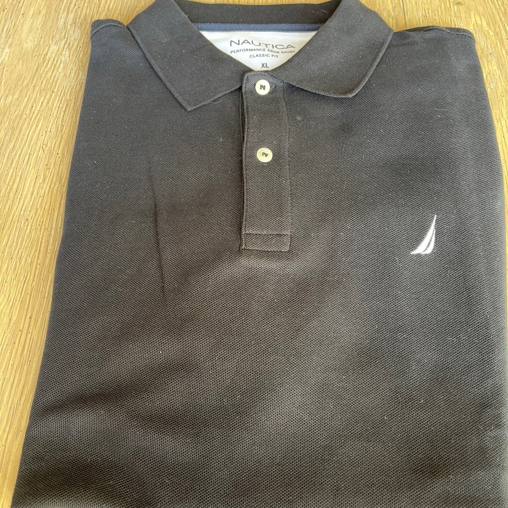 Nautica - Performance Deck shirt